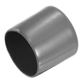 20pcs Rubber End Caps 30mm ID Vinyl Cap Cover Screw Protectors Dark Grey