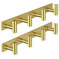 Hat and Coat Wall Mount Rack (2 Count)