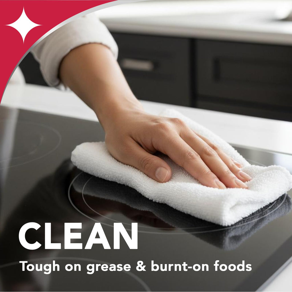 Ceramic and Glass Cooktop