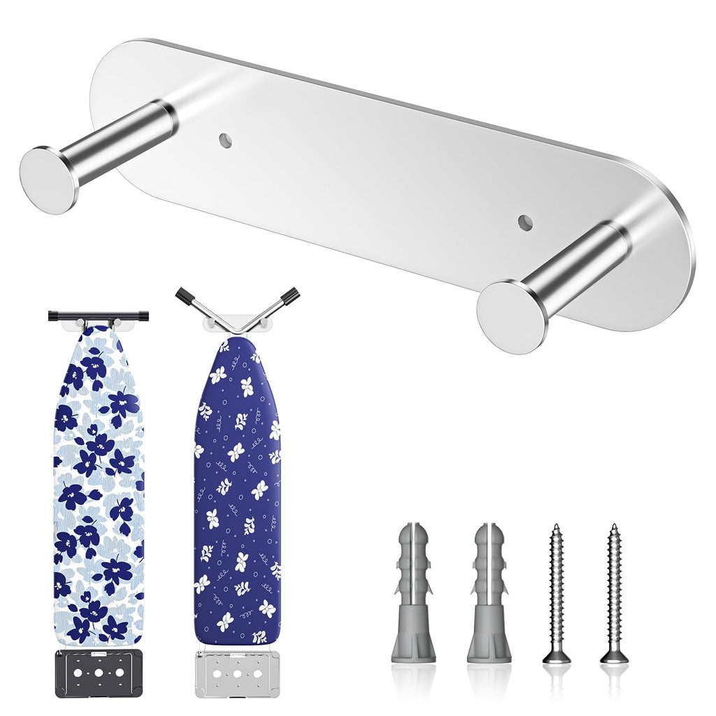Ironing Board Hanger Wall Mount