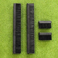 FORZA Boot Scrubber | Heavy-Duty Outdoor Shoe Scraper Brush – Size & Style Options