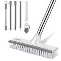 Floor Scrub Brush and Grout Brush with 51