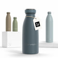 Stainless Steel Insulated Water Bottle 12oz 17oz 25oz 34oz 51oz