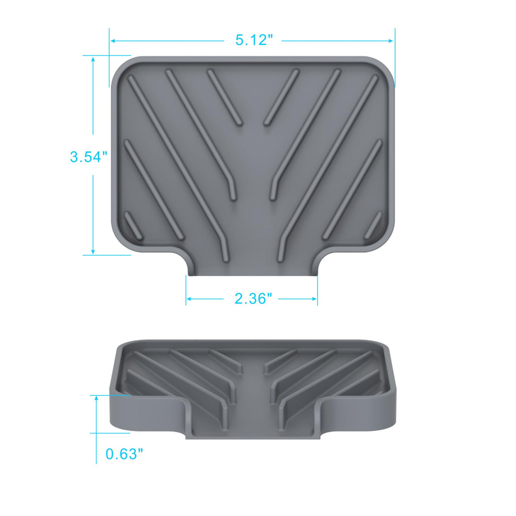 Sponge Holder for Kitchen Sink