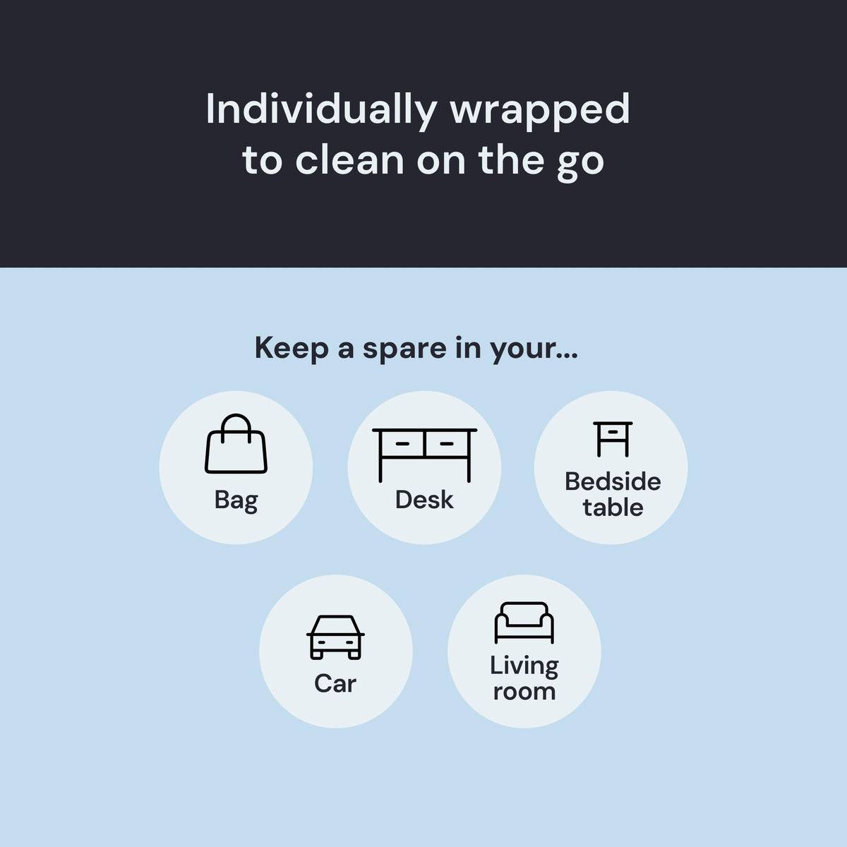 Microfiber Cleaning Cloth (8 Count)