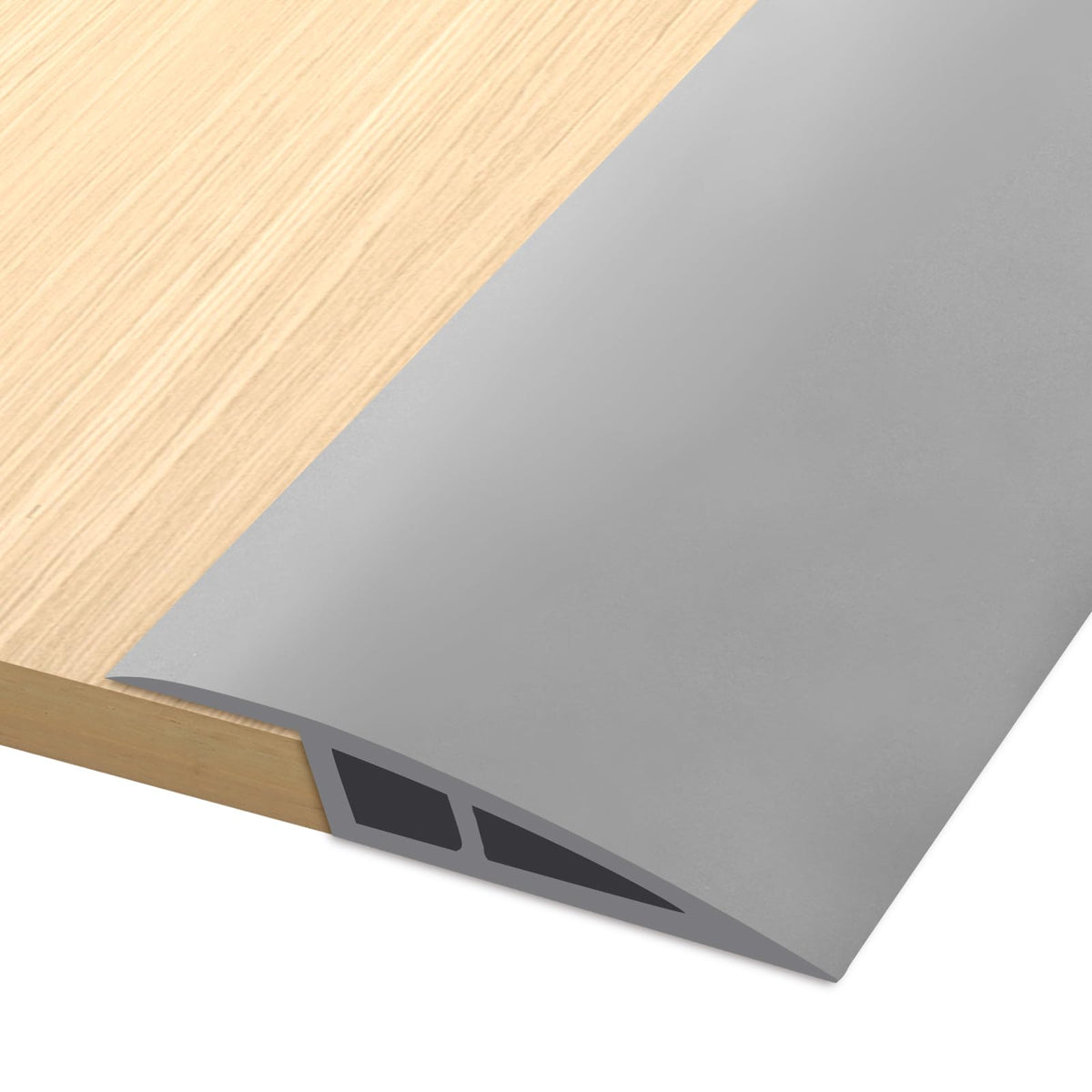 Vinyl Door Threshold Flooring Transition Strip Self Adhesive Carpet Edging Strip for Laminate Doorway Edge Threshold from 2