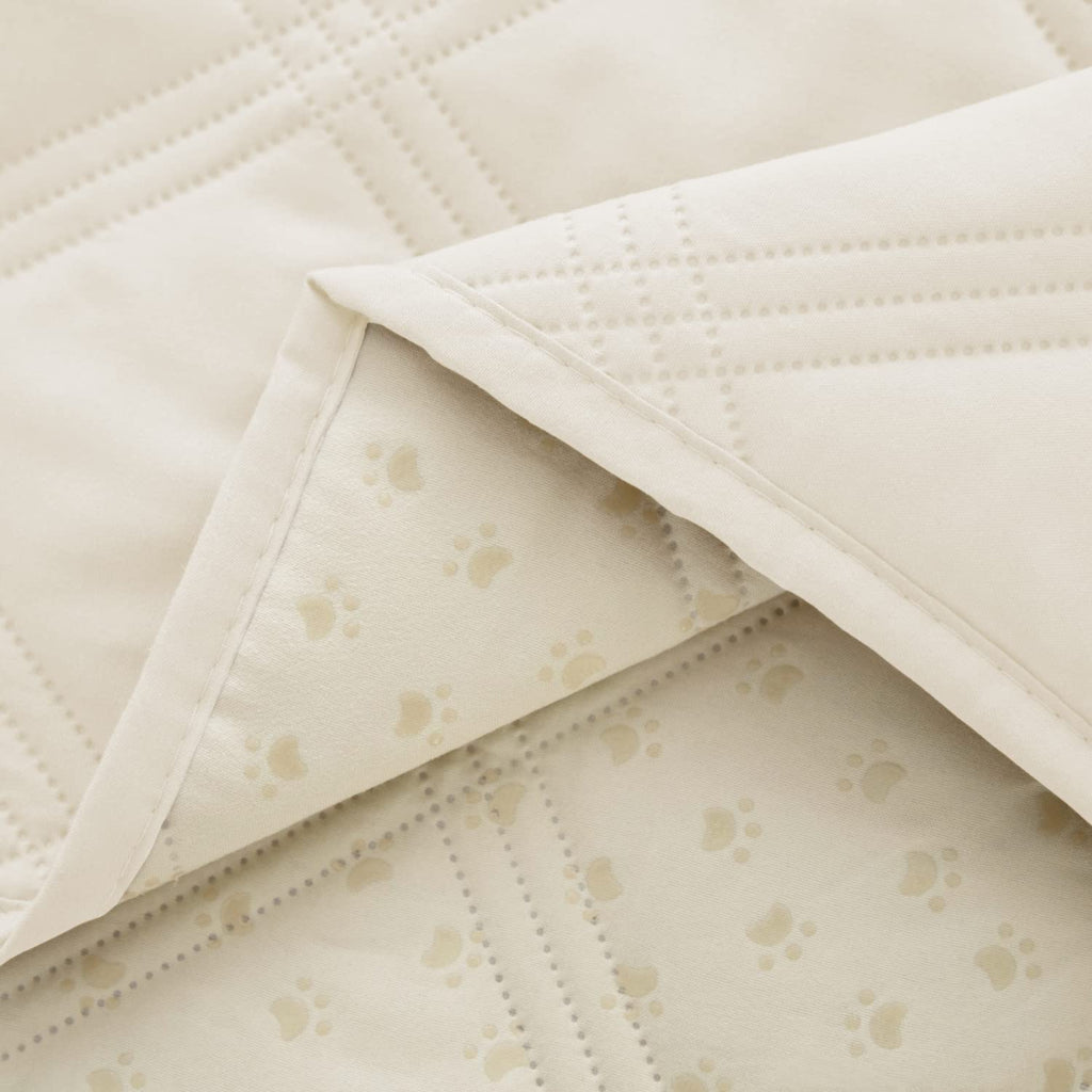 Waterproof Dog Bed Cover Pet Blanket with Anti