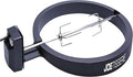 Kamado Joe JoeTisserie Rotisserie Accessory Attachment for 18-inch Classic Joe Grills with Stainless Steel Spit Rods up to 50 lbs of Food, Model KJ-TISSERIENA