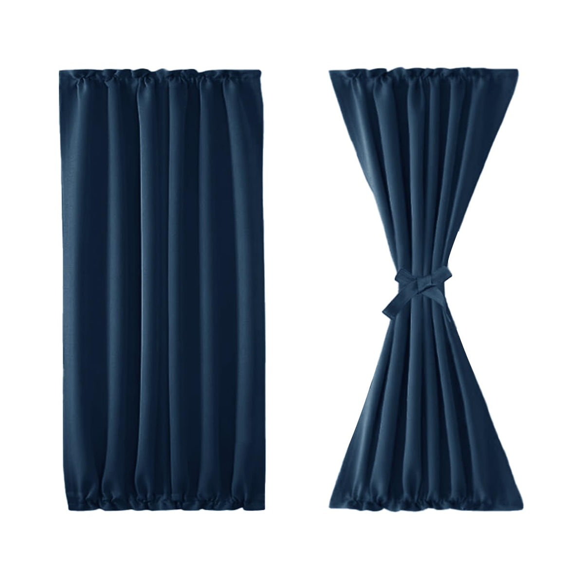 French Door Curtains