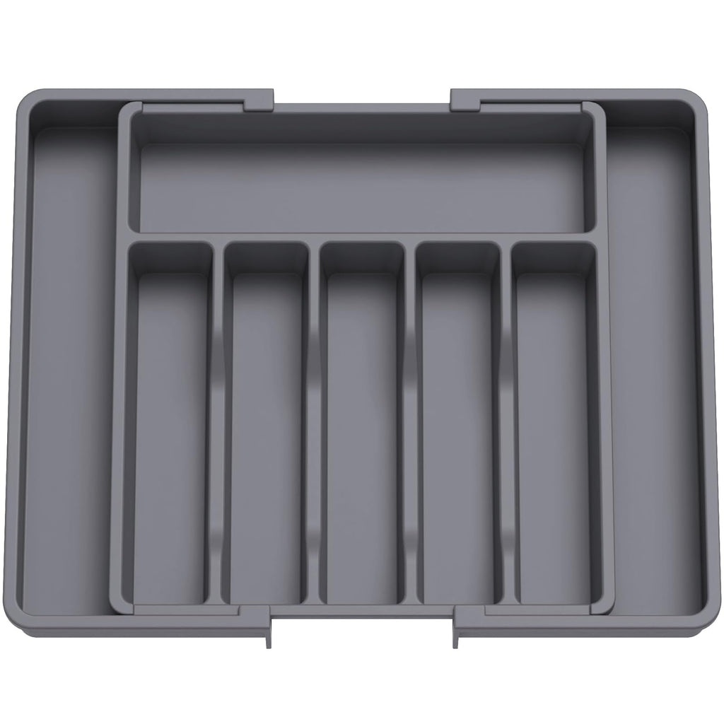 Extra Large Silverware Drawer Organizer (3 Count)