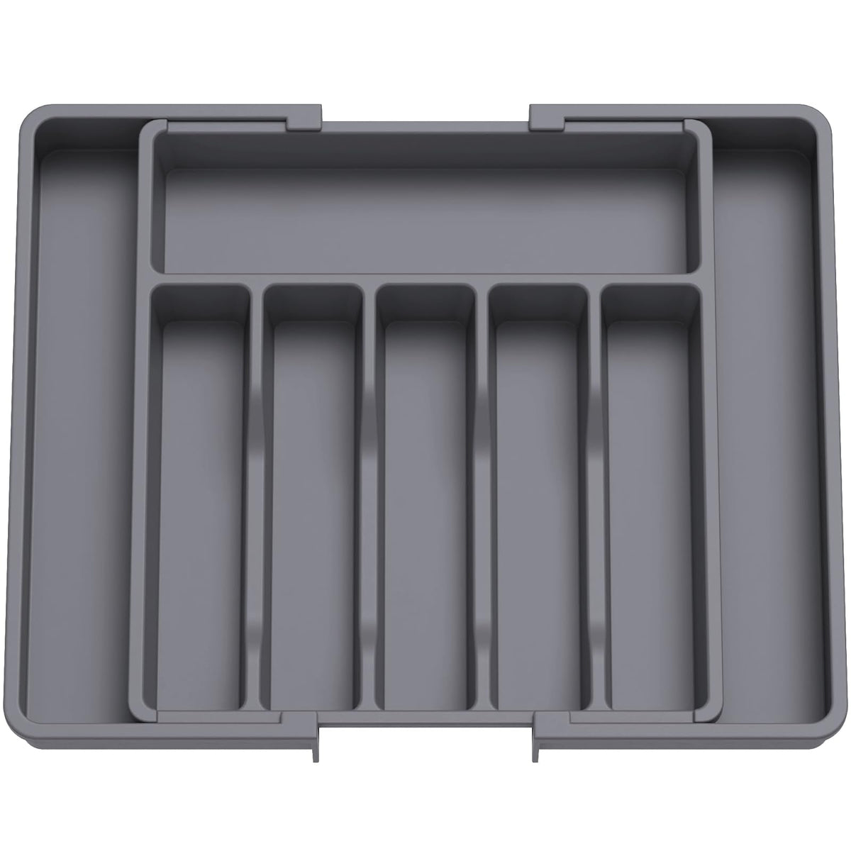Extra Large Silverware Drawer Organizer (3 Count)
