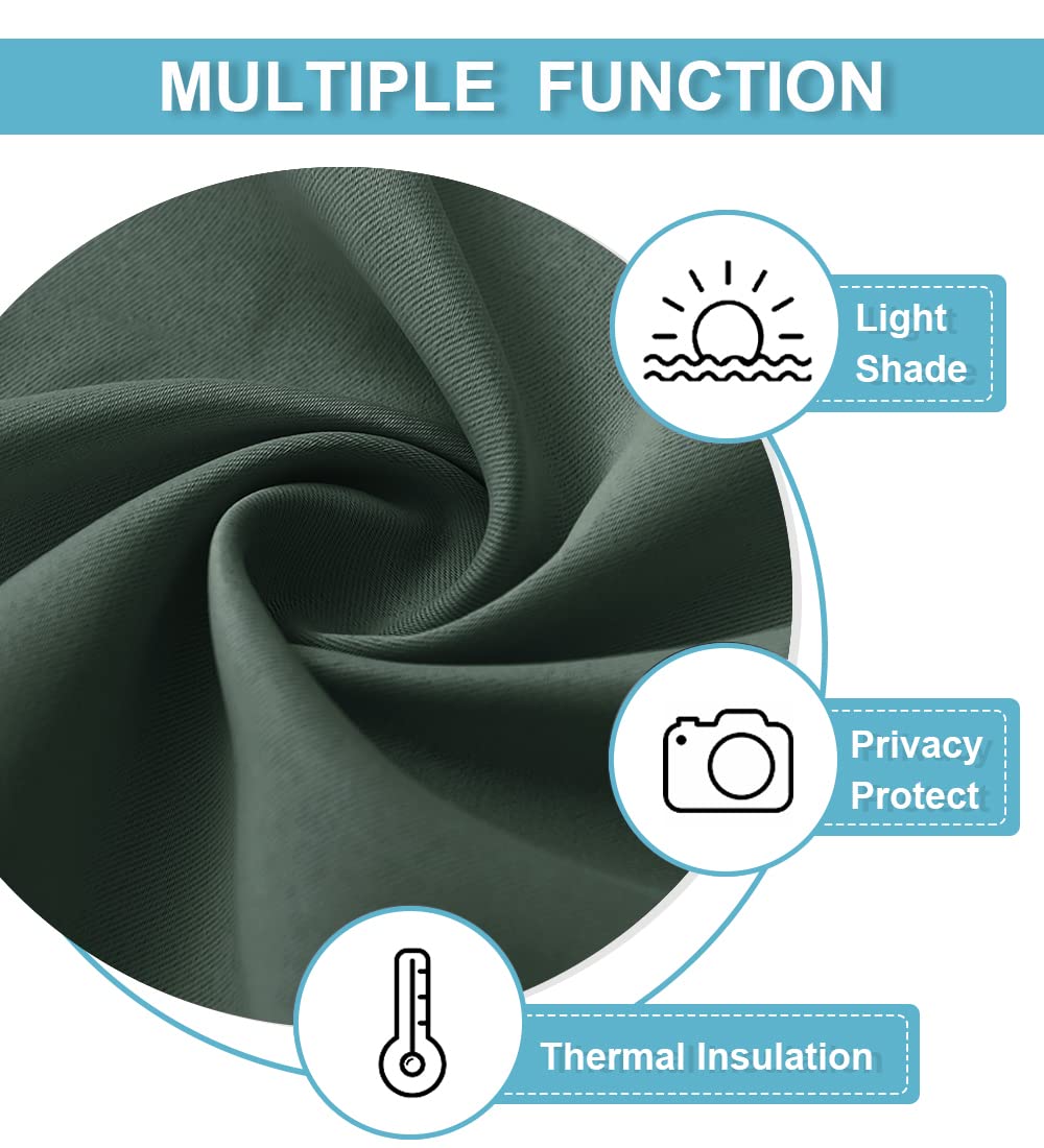RV Curtains for Camper Windows (2 Count)