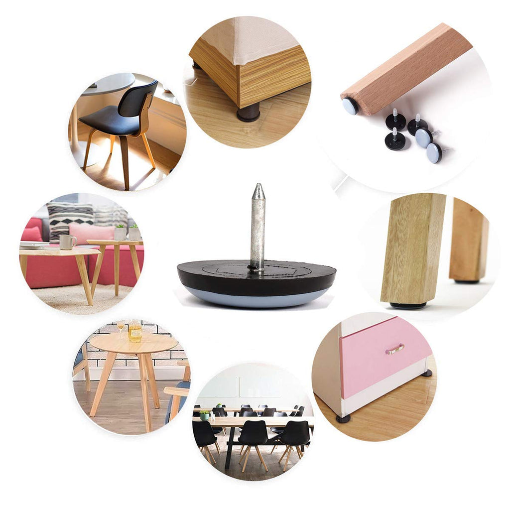Furniture Sliders (24 Count)