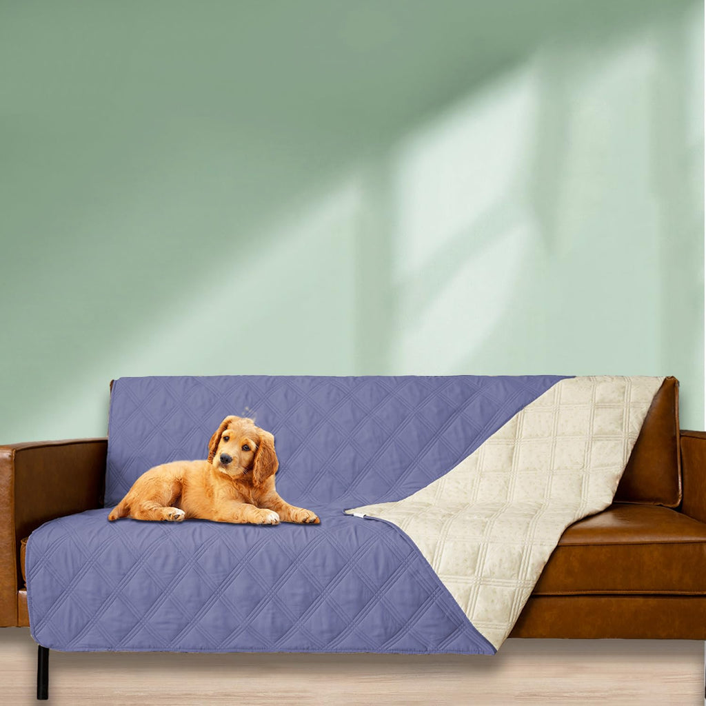 Waterproof Dog Bed Cover Pet Blanket with Anti
