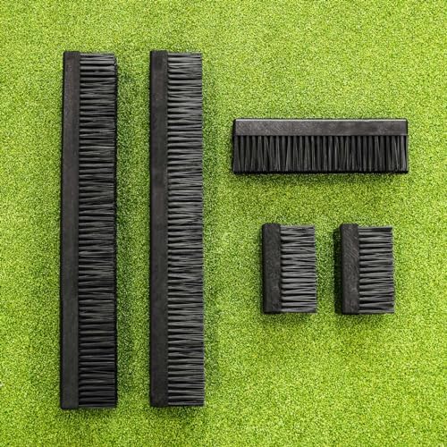 FORZA Boot Scrubber | Heavy-Duty Outdoor Shoe Scraper Brush – Size & Style Options