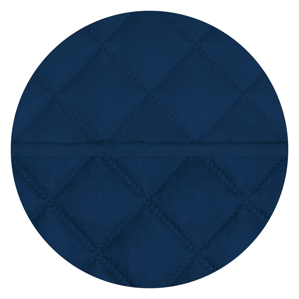 Reversible Quilted Oversized Recliner Sofa Cover