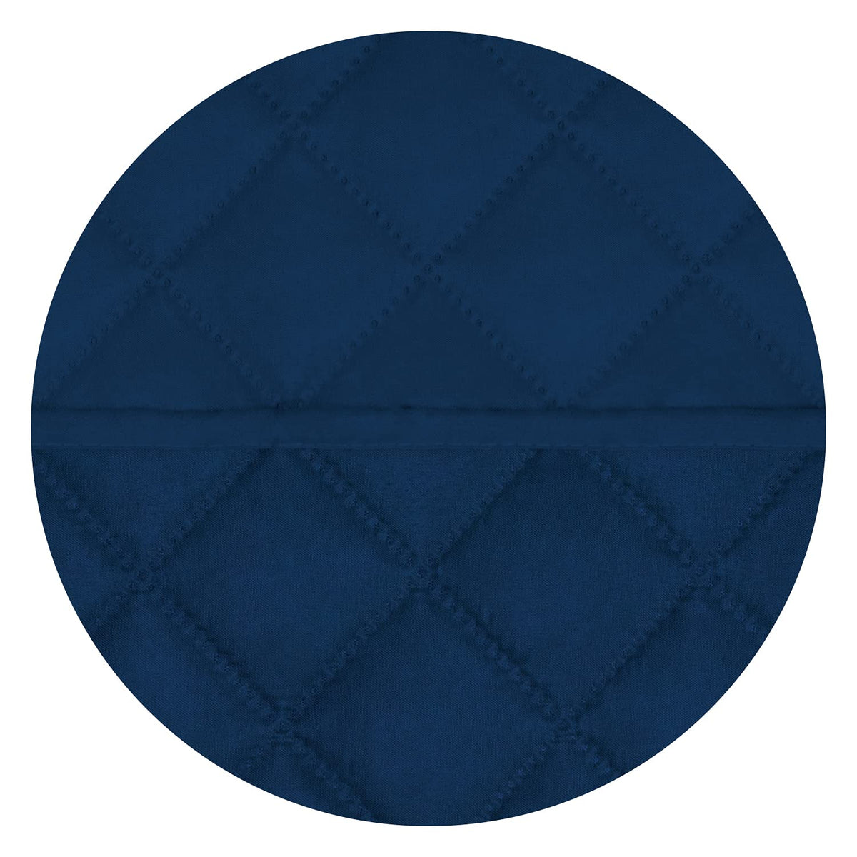 Reversible Quilted Oversized Recliner Sofa Cover