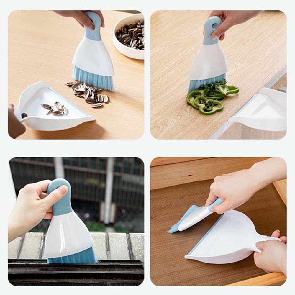Dust pan Broom Brush Dustpan (2 Count)