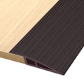 Vinyl Floor Transition Strip Self Adhesive Door Threshold Strip (3.3 Foot)