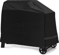 Grill Cover for Traeger Woodridge Accessory Wood Ridge Replacement Parts BAC761 Pellet Smoker Full Length 600D Waterproof Outdoor BBQ Covers Grilling