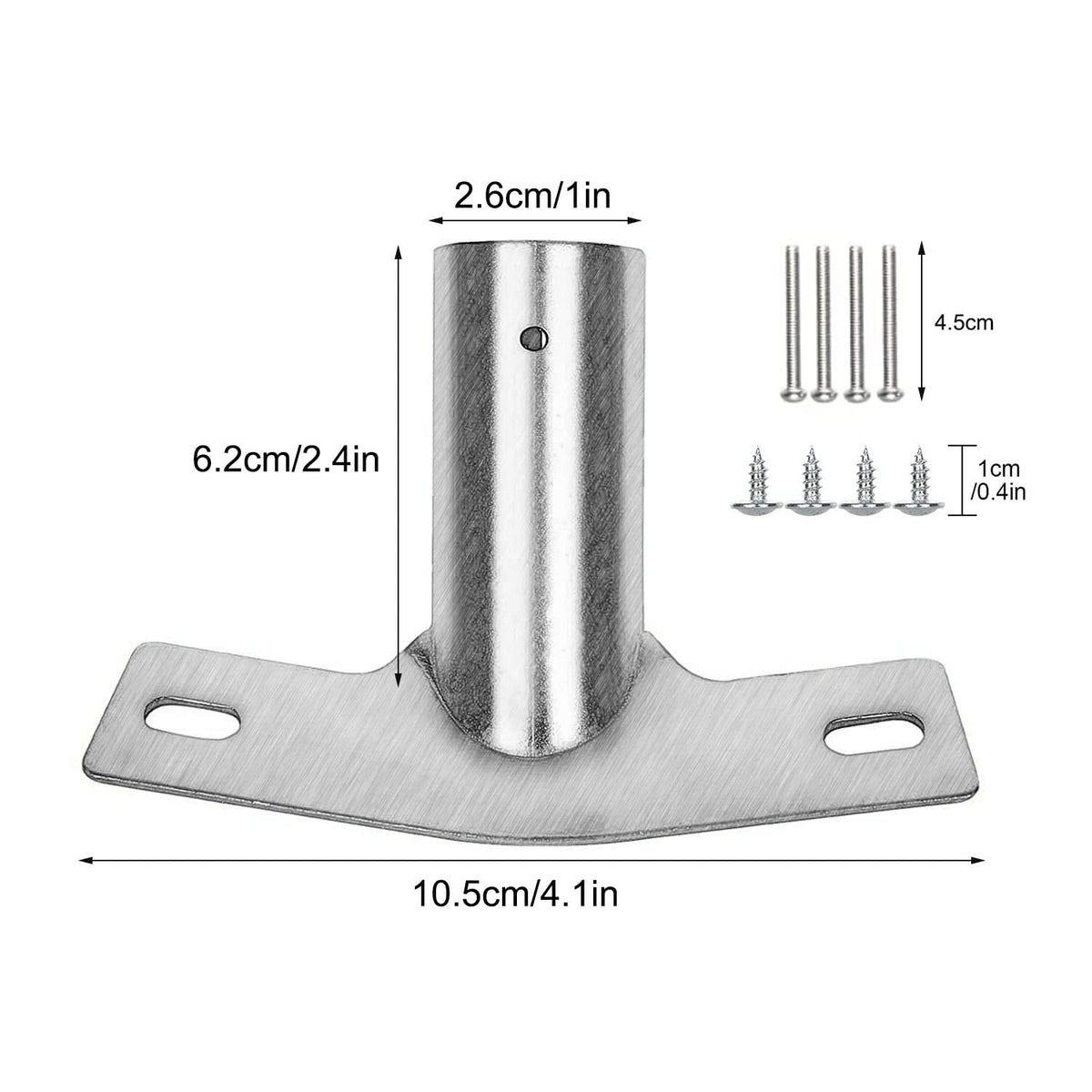 Broom Handle Bracket