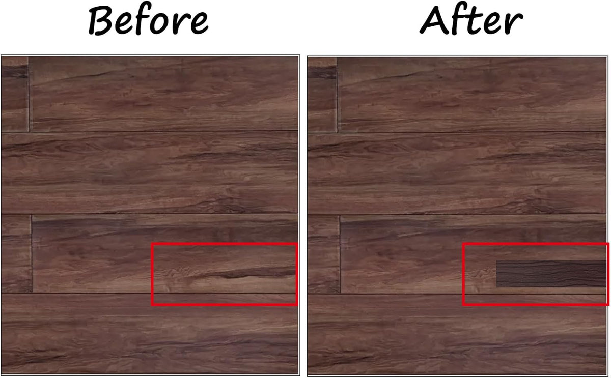 Floor Transition Strip & Self Adhesive Floor Vinyl Floor Edge Trim Laminate Floor Gap Covering Joining Strip