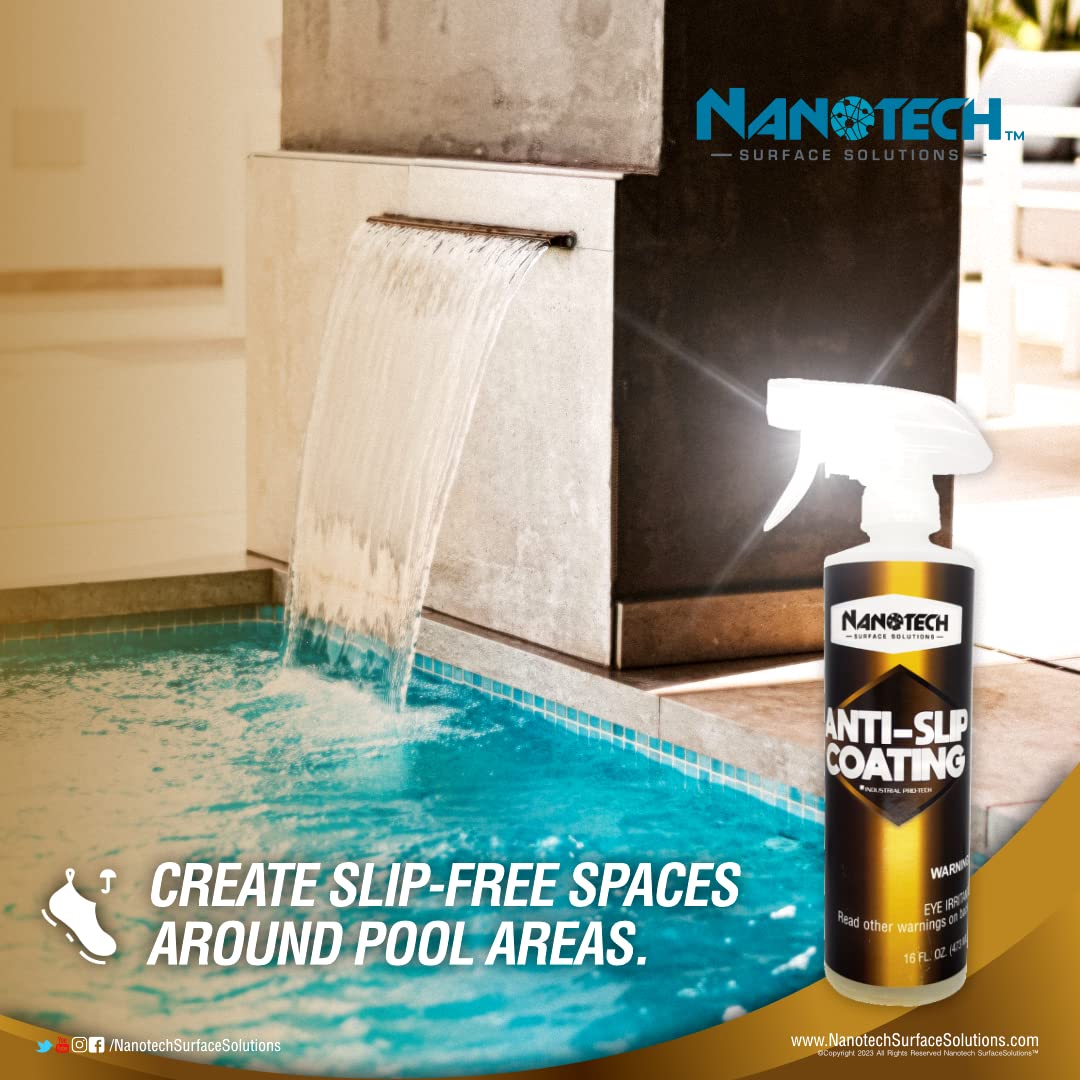 Anti Slip Coating (16 Fl Oz)