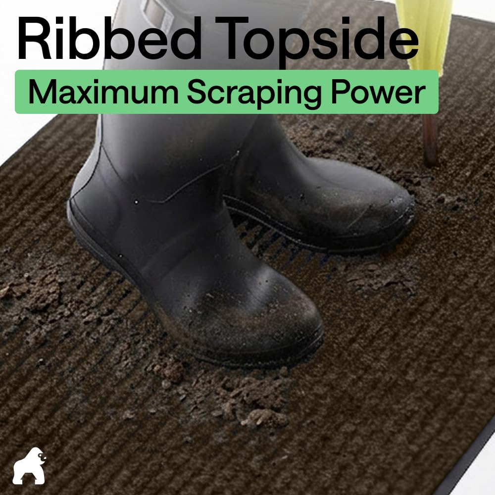 Waterproof Traffic Guard Door Mat