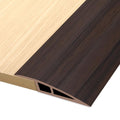 Vinyl Door Threshold Flooring Transition Strip Self Adhesive Carpet Edging Strip for Laminate Doorway Edge Threshold from 3