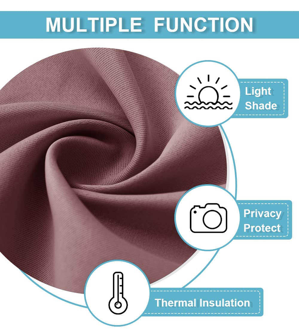 Half Curtain Tiers 36 inch Length (2 Count)