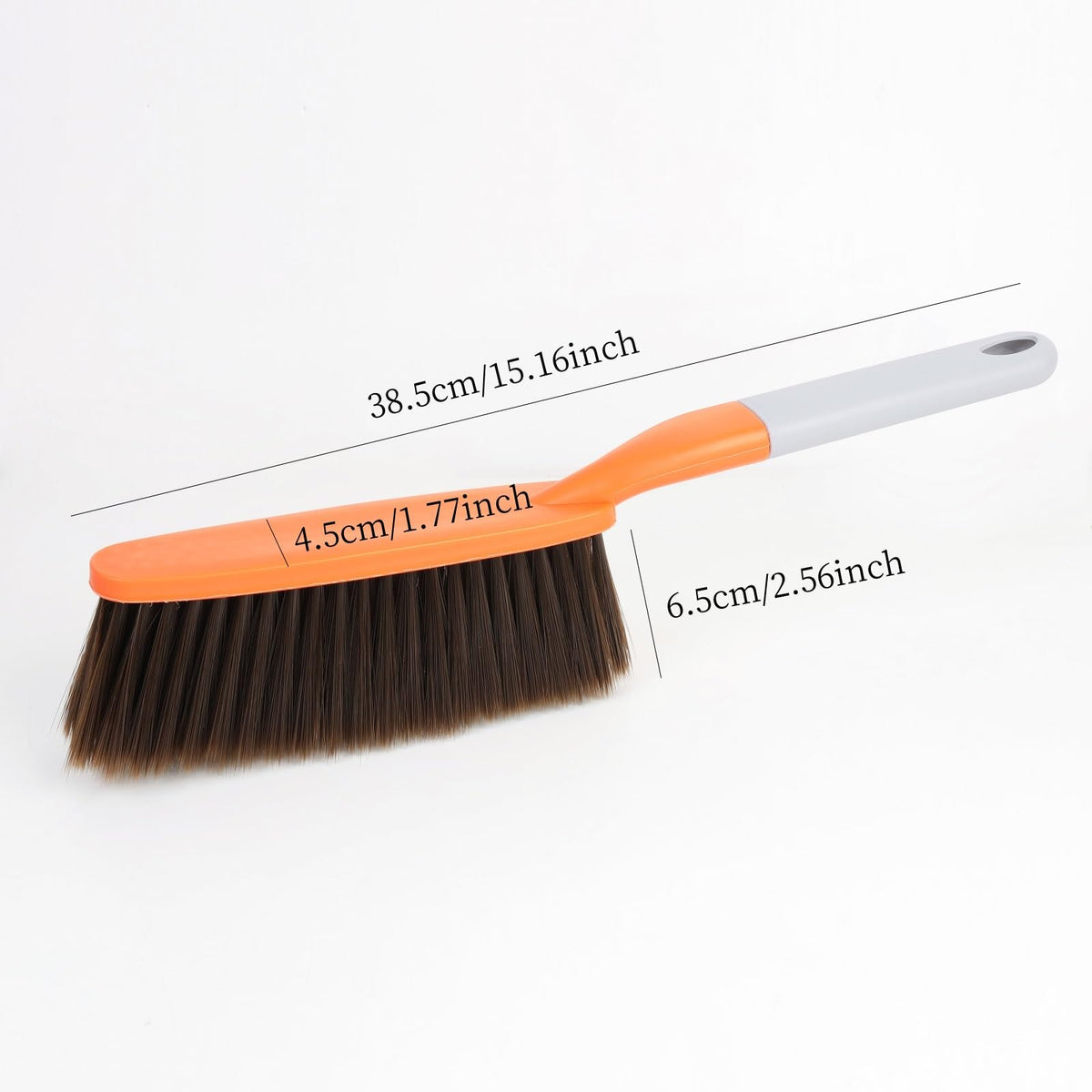 1 Pack 15" Hand Broom Brush