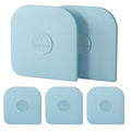 Pan Scraper 5 Pcs Pot & Dish Scraper Plastic