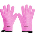 Silicone Smoker Oven Gloves