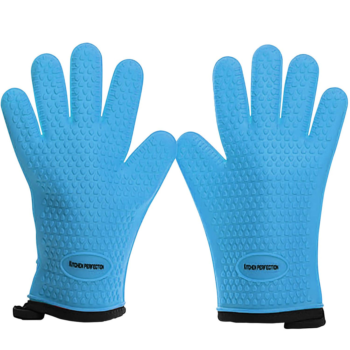 Silicone Smoker Oven Gloves