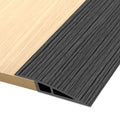 Vinyl Door Threshold Flooring Transition Strip Self Adhesive Carpet Edging Strip for Laminate Doorway Edge Threshold from 1