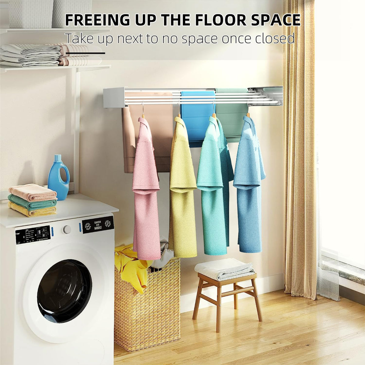 Laundry Drying Rack