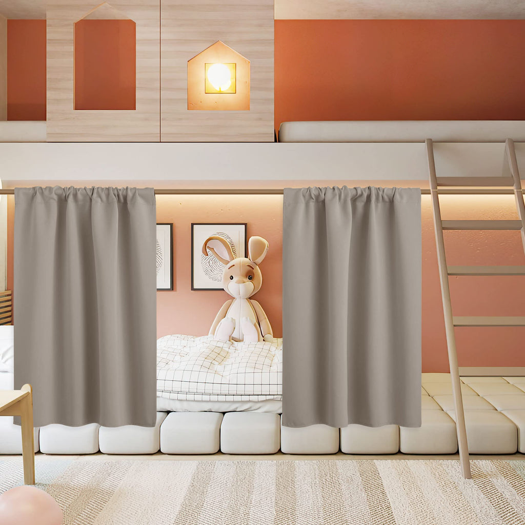 Half Curtain Tiers 36 inch Length (2 Count)