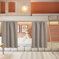 Half Curtain Tiers 36 inch Length (2 Count)