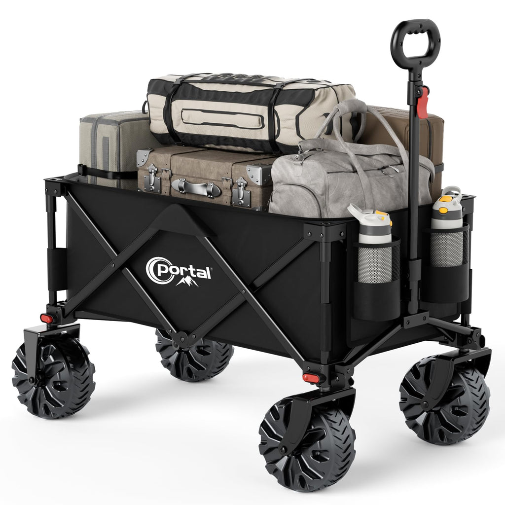 Folding Wagon Cart