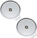 camping moon CAMPINGMOON 304 Stainless Steel Plate Lid for Sierra Cup φ12cm S-SG