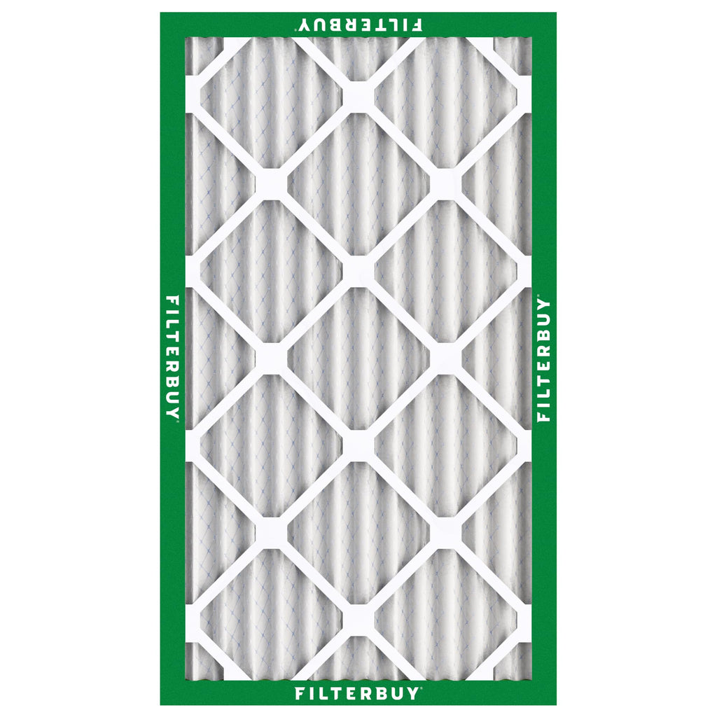10x20x2 Air Filter MERV 8 Dust & Allergy Defense (6 Count)
