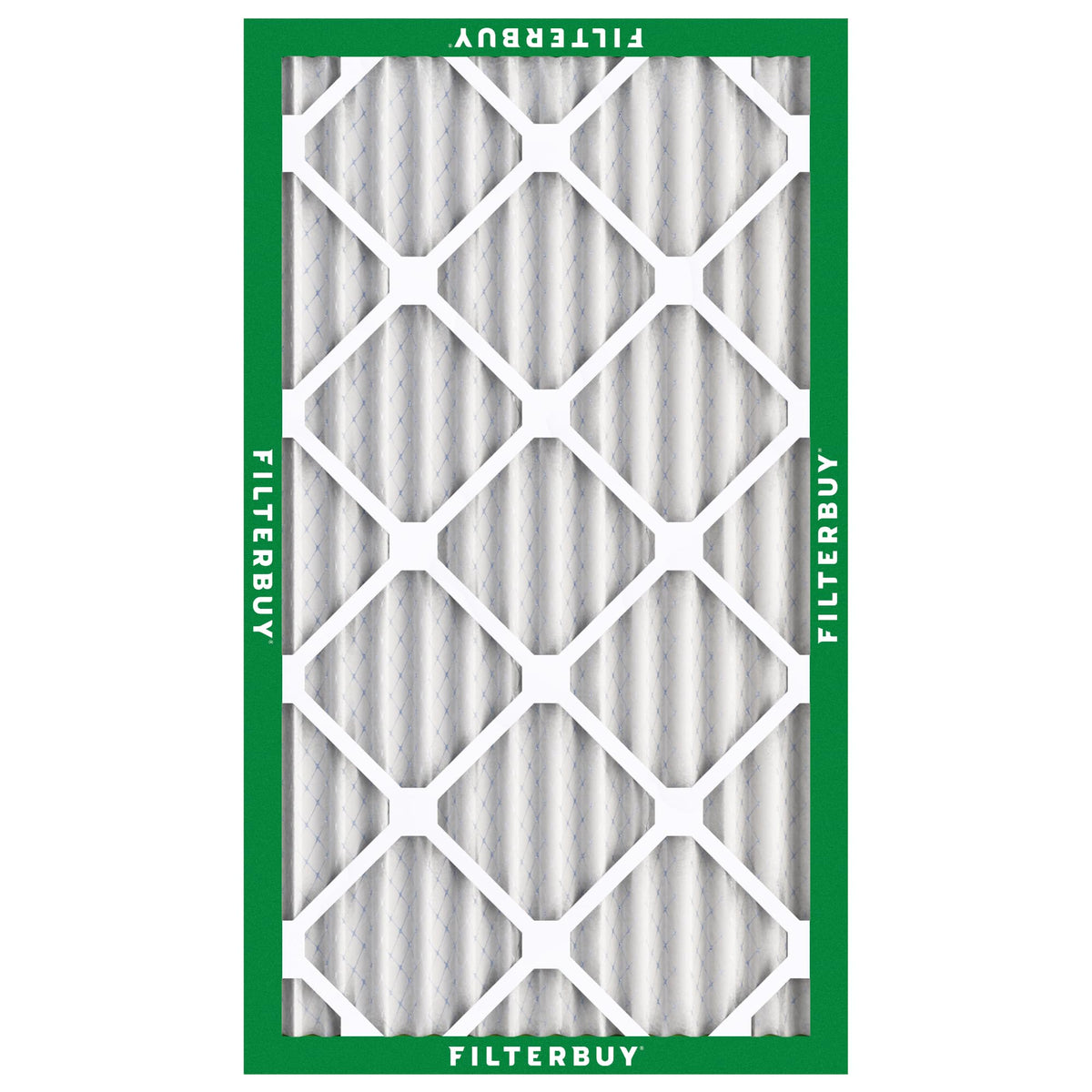 10x20x2 Air Filter MERV 8 Dust & Allergy Defense (6 Count)