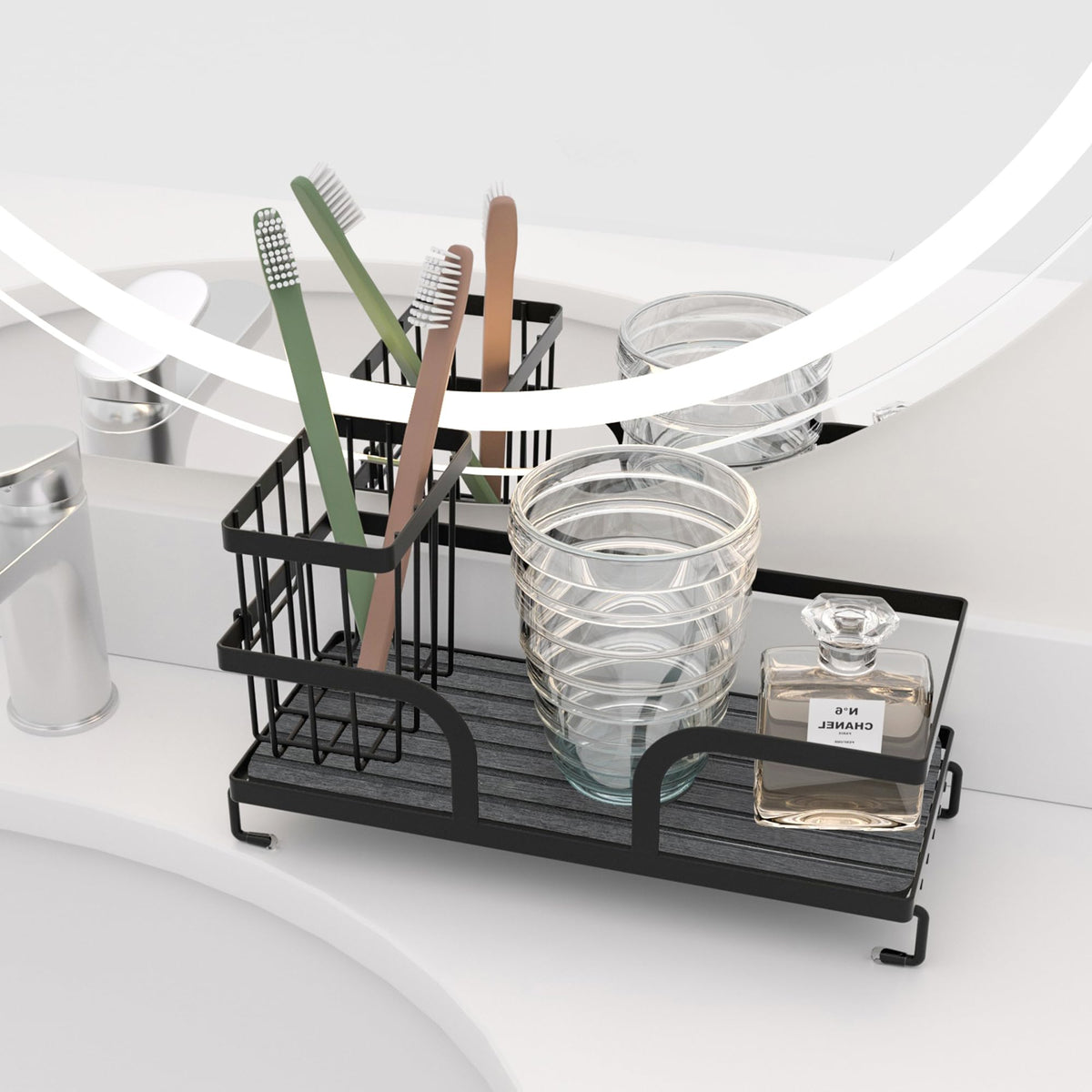 Sponge Holder for Kitchen Sink