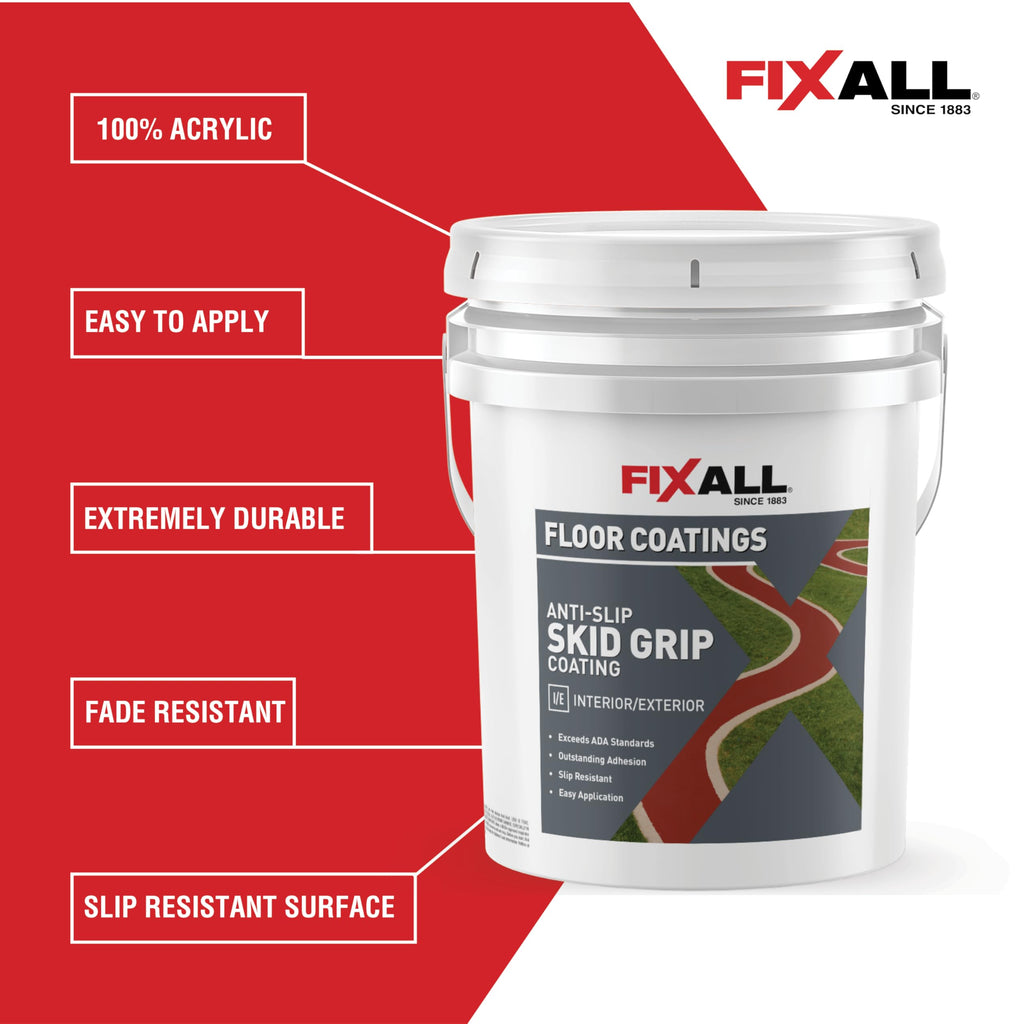 Skid Grip Anti (640 Fl Oz)