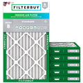 10x20x2 Air Filter MERV 8 Dust & Allergy Defense (6 Count)