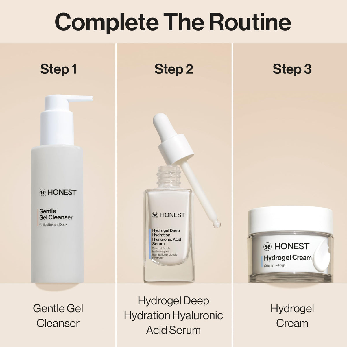 Mini Gentle Gel Daily Face Cleanser