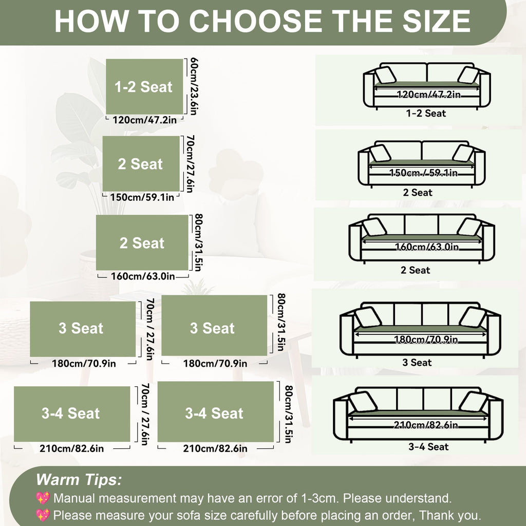 Couch Covers for 3 Cushion Sofa Pet Friendly