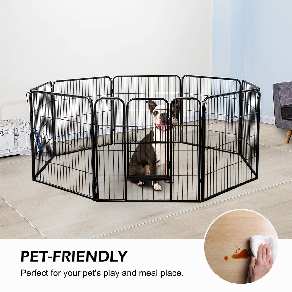 Chair Mat for Hard Floors