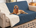 Waterproof Dog Bed Cover Pet Blanket with Anti