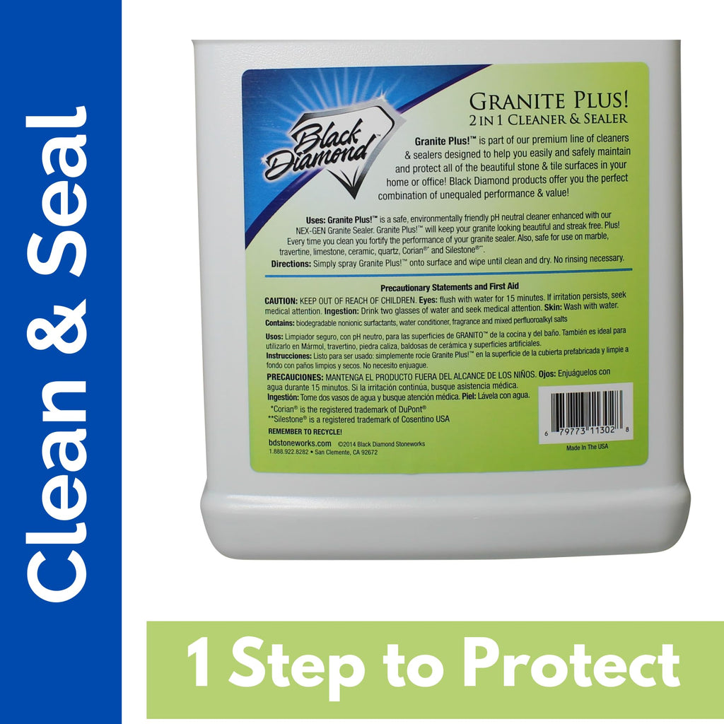 Granite Plus 2 (128 Fl Oz)